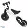 Трехколесный велосипед Trike Fix Mini Balance 3в1 с педалями белый изображение 4