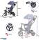 Trike Fix Lite tricycle navy blue image 4