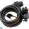 RW19C Strong Bicycle Lock 150cm image 2