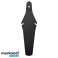 RW20B Black Rear Bicycle Fender image 1