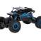 RC Fernbedienung Auto Rock Crawler HB 2 4GHz 1:18 Blau Bild 3