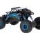 RC Fernbedienung Auto Rock Crawler HB 2 4GHz 1:18 Blau Bild 5