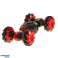 Τηλεχειριζόμενο αυτοκίνητο RC Speed Pioneer Stunt Car 360 κόκκινο εικόνα 3