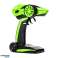 Remote-controlled car RC Rock Crawler HB 2 4GHz 1:18 green image 4