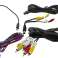 Tuner de télévision numérique pour voiture DVBT/T2 HEVC/H.265 USB HDMI AV photo 3