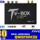 Tuner de télévision numérique pour voiture DVBT/T2 HEVC/H.265 USB HDMI AV photo 5