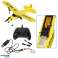 Aeroplano telecomandato per FX803 Piper 150mah RC Telecomando foto 2