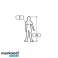 LPBO1M Gilet isolant. H:164 170. C:92 96. M. LahtiPro photo 2