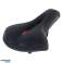 L BRNO Fahrradsattel Sport bequemer Schaumstoff elastisch Bild 1