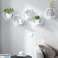 SL5A Wall Shelf White APT SL5A image 4
