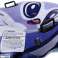 Slider sled inflatable on snow penguin tire image 1