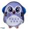 Slider sled inflatable on snow penguin tire image 2
