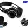Wireless Infrared Headphones with Case...  IRV8512 CASE image 1