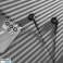 In-ear hodetelefoner med USB C mikrofon Kruger&amp;Matz C2 svarte bilde 3