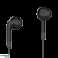 In-ear hodetelefoner med USB C mikrofon Kruger&amp;Matz C2 svarte bilde 1