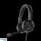 Hodetelefoner med mikrofon for datamaskin jack 3.5mm Kruger&amp;Matz P3 bilde 1