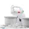 LEC SMAPP 451.66 Smapp robot 451.66 iki kaseli beyaz fotoğraf 1