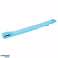 LED Leuchtende Hundeleine 2 5x120cm Blau Bild 2