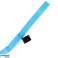 LED Leuchtende Hundeleine 2 5x120cm Blau Bild 4