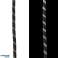 Trainingshundeleine am Seil, langlebig, reflektierend, 3m Bild 5