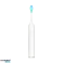 Teesa Sonic Elite Sonische Tandenborstel Wit foto 3