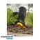 LPKOMA40 Men's Protective Boots. PVC. O4 FO SRA. Size 40. CE. LahtiPro image 1