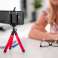 Tripod for Phone/Camera Kruger&amp;Matz Red image 3