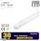 LED Tube 150cm 22w 3000k t8 single-sided warm image 1
