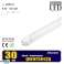 LED toru 60cm 9w t8 4000k g13 ühepoolne neutraalne foto 1