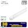 LED floresan 90cm 14w 3000k T8 tek taraflı sıcak fotoğraf 1