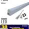Lineaire LED-buis T5 60cm 8W koele 6000K geïntegreerde lamp foto 1