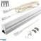 Lineaire LED-buis T5 60cm 8W koele 6000K geïntegreerde lamp foto 3