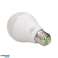 THAR LED NEW 7W A60. Glühbirne mit Mikrowellenbewegungsmelder. 825lm. 4000K. E27 Bild 3