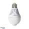 NAMIB LED PIR 7W A60. spuldze ar PIR 7W. 600lm. 4000K attēls 1