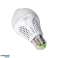 NAMIB LED PIR 7W A60. spuldze ar PIR 7W. 600lm. 4000K attēls 3