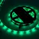 LED páska 5m Rebel RGB 150x5050 SMD vodotěsná bílá PCB fotka 2