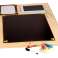 Manipulationsbrett aus Holz 50 x 75 cm Bild 5