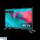 Fernseher Kruger&amp;Matz 24" HD DVB T2 H.265 HEVC   230/12V Bild 1