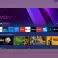Kruger&amp;Matz 55&quot; UHD Smart DVB T2/S2 H.265 Hevc Fernseher Bild 1