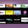 Kruger&amp;Matz 55&quot; UHD Smart DVB T2/S2 H.265 Hevc Fernseher Bild 3