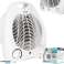Siltuma ventilators Teesa 1000 W. 2000 W attēls 4