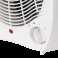 Siltuma ventilators Teesa 1000 W. 2000 W attēls 1