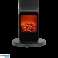 Column heater fan PTC Teesa with fireplace imitation 800/2000W image 4