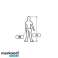 LPSR0150 01 Arbeitshosen bis zur Taille. H:170 176. W:82 86. M  50 . LahtiPro Bild 2