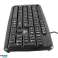 TK101UA Titanum kablolu standart USB klavye UA fotoğraf 4