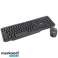 TK108 Titanum kablosuz set 2.4ghz usb memphis fotoğraf 1