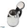 TKK102S Titanum Wasserkocher Roraima 1.8 l Silber Bild 1