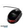 TM102K Wired 3D Optical USB Mouse Raptor Black Titanum image 1
