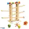 Kugelbahn Holz Montessori Coulodrom XXL Bild 1