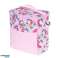 Sac isotherme pour le déjeuner repas plage petit déjeuner pour pique-11L rose avec des fleurs photo 2